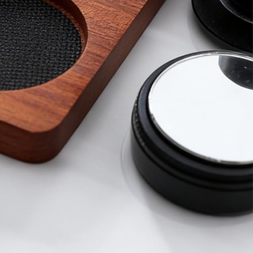 Tasseur à café expresso universel et entonnoir doseur de cuisine - 8