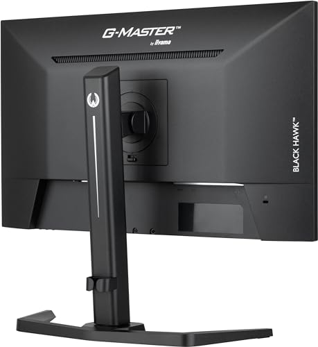 GB2445HSU-B1-23.8", IPS, 1920x1080/100Hz, 1H1DP, HAS - Monitor - Immagine 8