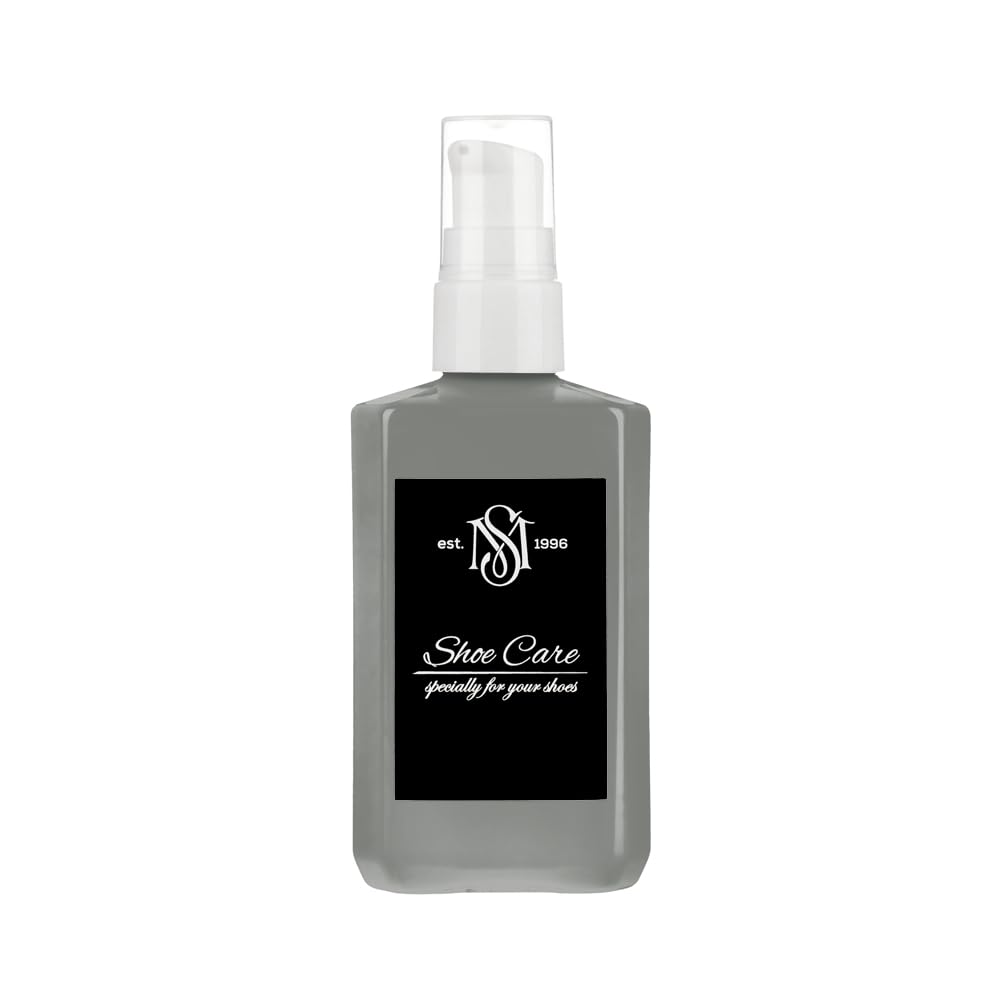 Soin Cuir MAVI STEP Anthracite Sauge Grisé : Crème de Beauté Rénovatrice Luxe