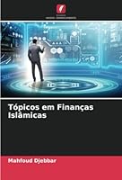 Tópicos em Finanças Islâmicas 6205282941 Book Cover
