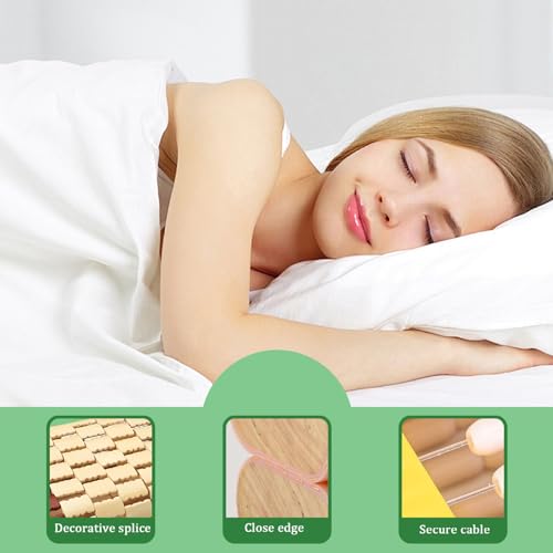 Appui-tête de sauna en bois noble avec profil anatomique creux