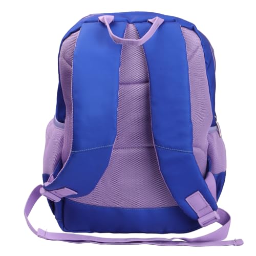 Image of Disney Kids School Bag /Cartoon Printed Causal Daypack /Lightweight Spacious Waterproof Tuition Bag /Backpack for Children /Girls Lightweight, Spacious, Waterproof -12 /15 /17 inches