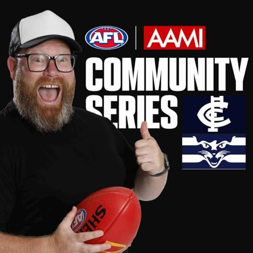 AAMI First Take: Blues v Cats Podcast Por  arte de portada