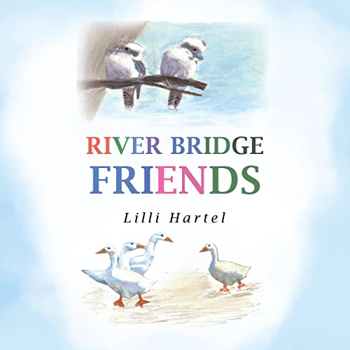 River Bridge Friends by Lilli Hartel episode artwork