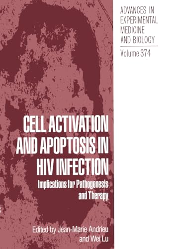 Cell Activation and Apoptosis in HIV Infection: Implications for Pathogenesis and Therapy (Language of Science)