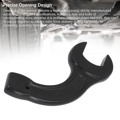 Clé à tarauder ouverte acier carbone 41mm outils réparation - 3