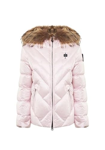 Blauer Piumino Donna A Linee Geometriche Alicia (IT, Testo, M, Regular, Regular, rosa)