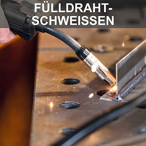 Fülldraht-Schweißgerät von Scheppach WSE4000-Multi