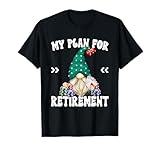 Retirement Gnome Gifts For Retired Mom And Dad