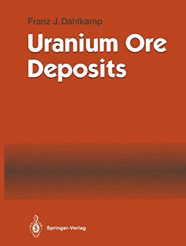 Uranium Ore Deposits view 2