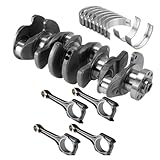 EA888 Gen3 Engine Crankshaft & Connecting Rods & Bearing Compatible with Audi A3 A4 A5 A6 A7 A8 S3 Q3 Q5 Q7 VW Atlas CPLA CPPA 20T 23mm