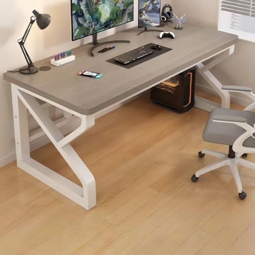 Tonain �p�\�R���f�X�N �e�����[�N�f�X�N �� pc�f�X�N �Q�[�~���O�f�X�N ���� �g���ȒP �ؐ� �~�V���� ��Ƒ� �ω׏d300kg ���C�� �ȃX�y�[�X �����f�X�N�g�b�v �l�ԍH�w ���ϑ� �d���p �Q�[���A�ݑ�[�N�A�I�t�B�X�p (H,80*60*