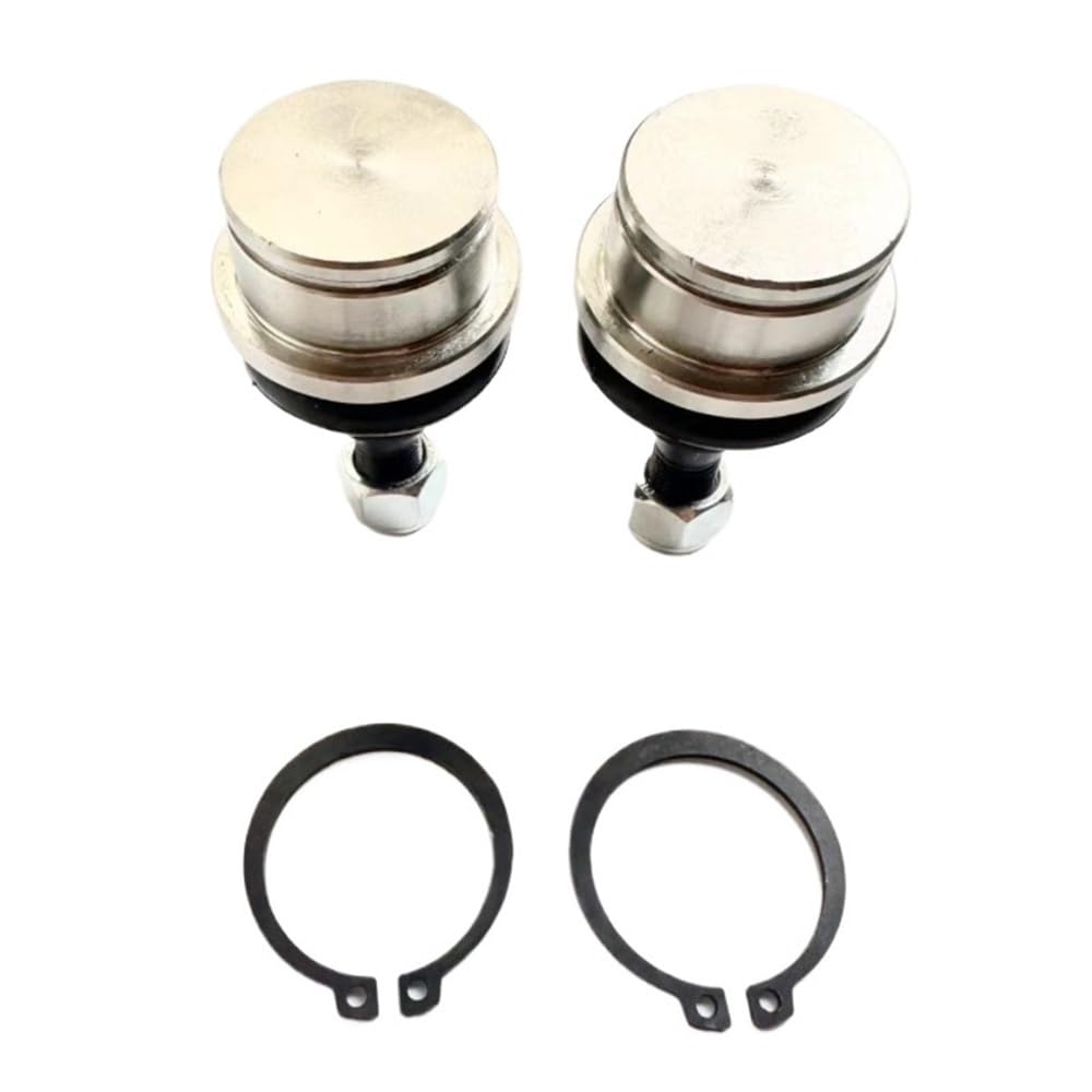 des pièces de Rechange Paire d'embouts de rotule de Direction à Bras A Fit for modèles de VTT et quads 500cc C500-2901110 LU016479
