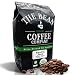The Bean Coffee Company Organic Mocha Java, Medium Roast, Whole Bean, 5-Pound Bag