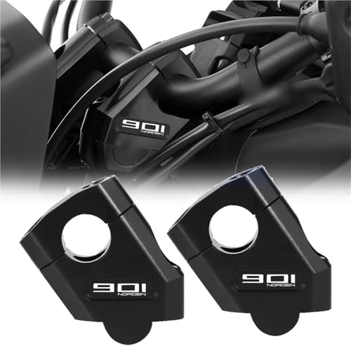 Guidon Riser Norden901 Adaptateur de Levage pour l'Aventure Off-Road