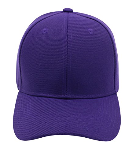 Image of Top Level Baseball Cap Men Women - Classic Adjustable Plain Hat