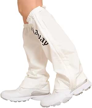 未使用級　キャロウェイ　千鳥　チェック　レインワンピース　フットカバー　帽子 41cq6UMkC3L._AC_AC_SY350_QL65_.jpg