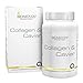 Produktbild BIOMENTA Collagen + Caviar  Premiumqualität - 128 Collagen Kapseln mit Fisch Kollagen Hydrolysat, Caviar, Haut-Vitaminen und Mineralstoffen