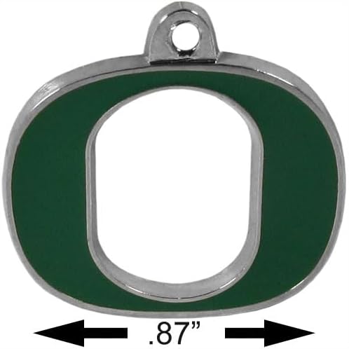NCAA Oregon Ducks Dangle Earrings image 5