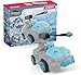 Produktbild SCHLEICH 42669 EIS-Crashmobil mit Mini Creature, ab 7 Jahren, ELDRADOR Creatures - Spielset, 17 Teile