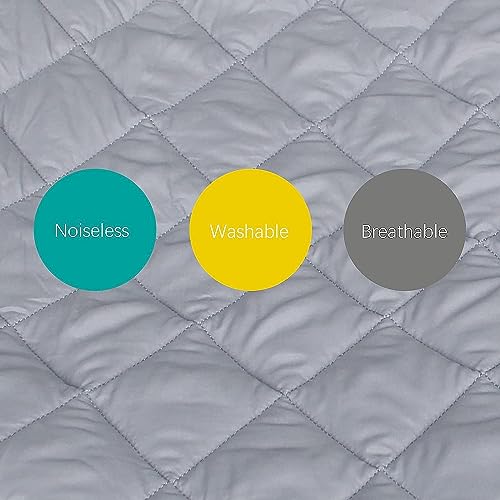 Biloban Sheet For Regalo My Cot Portable Toddler Bed, Joovy Travel Cot  thumb #3