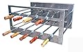 Oca-Brazil Brazilian BBQ Charcoal Grill - 09 Skewers - Rotisserie System - Residential