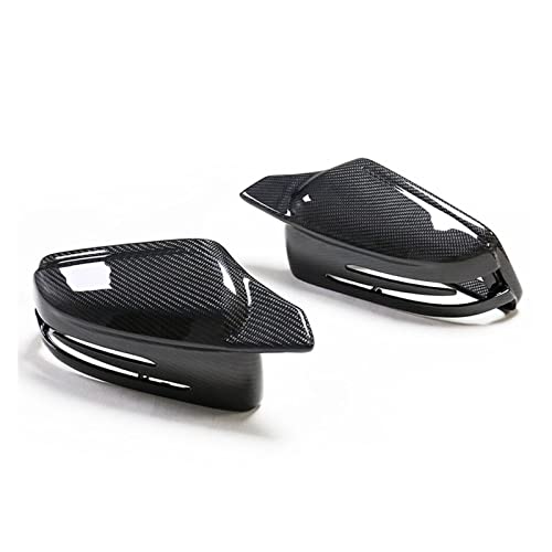 Coques de rétroviseur pour W204 W212 : Réparez et relookez votre rétro en carbone