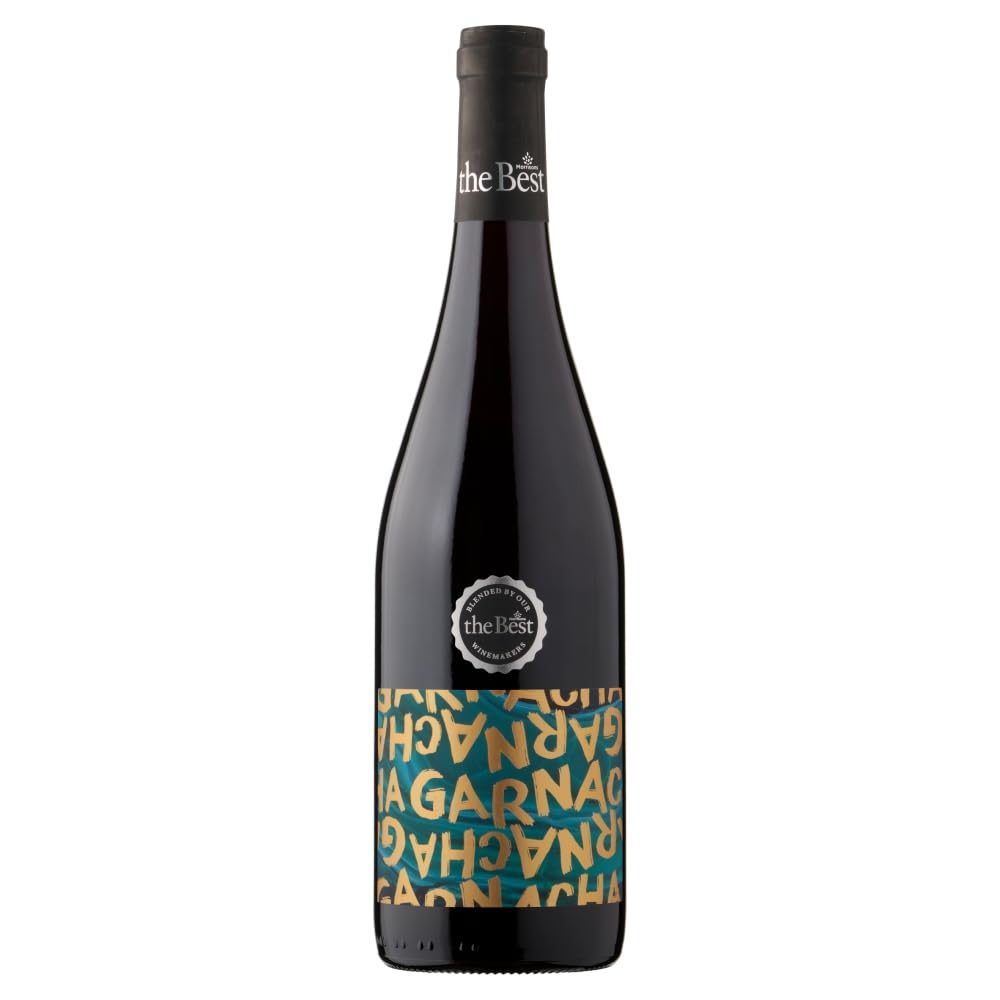 Red Wine - Spain Morrisons The Best Marques De Los Rios Garnacha 75cl