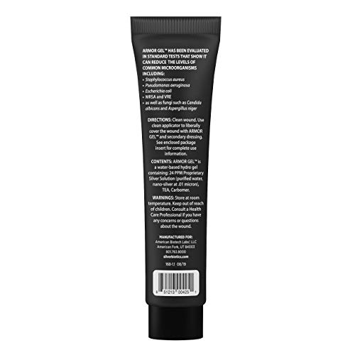 Armor Gel Wound Dressing - Image 3