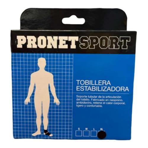 Cavigliera stabilizzatrice PRONET SPORT L