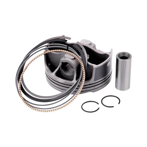 Segment de piston 89 mm : réparez la perte de puissance 390RC - 3