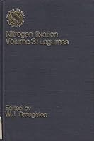 Nitrogen Fixation: Volume 3: Legumes 019854555X Book Cover