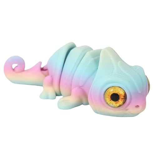 1 PC 3D �v�����g�J�����I�����঒��ށA�����A�N�Z�T���[�T�v���C�Y�M�t�g(Matte Rainbow Color Gradient is Not Fixed)
