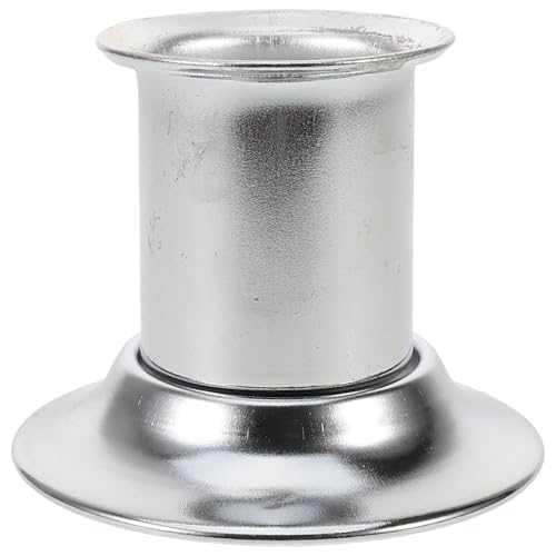 Obuyke Extintor de varilla de moxa en acero inoxidable con tapa extinguidores, ideal para terapias de moxibustión y masaje en el hogar