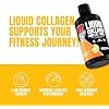 PROSUPPS L-Carnitine 3000 لقطات سائلة خالية من المنشطات (فاكهة التنين) Amino23 لقطات الكولاجين السائل (لكمة الحمضيات) حزمة