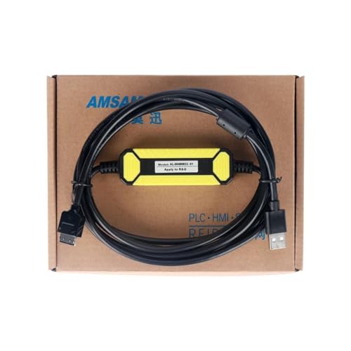 Cable de descarga servo para solucionar fallos de conexión en la depuración