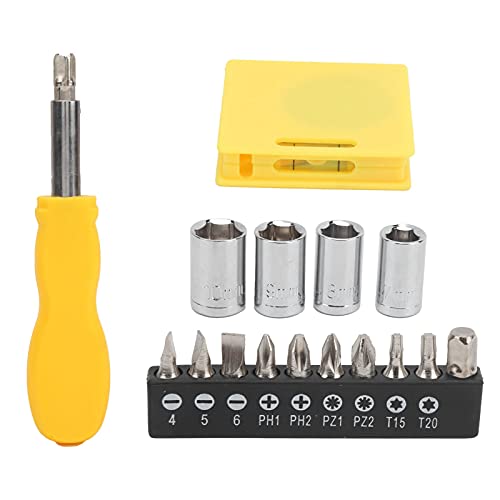 Kit de herramientas combinado Fafeicy para técnicos