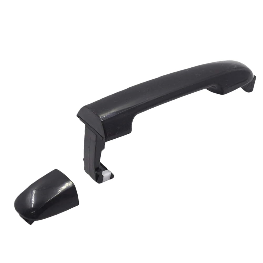 Hiiaw Frontr No Keyhole Car Door Handle Cover Trim 82651-3K000 82652-3K000 82652-3K020 83652-3K020 4Pcs External Door Handle For Hyundai For Sonata 2005-2010