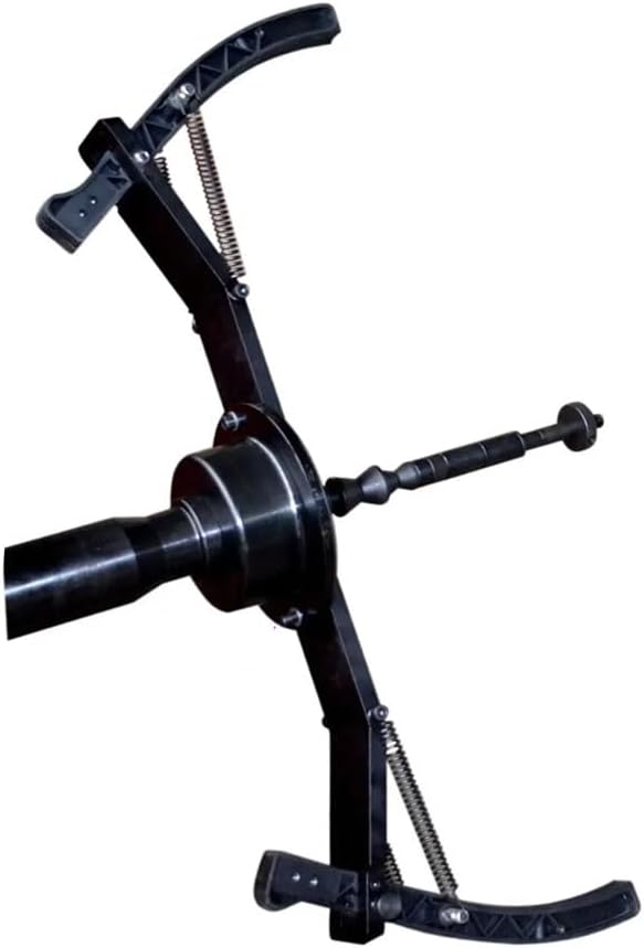 KATOOL Motorcycle Adapter for Wheel Balancer Machine Motorcycle Tire Clamp Motorcycle Tire Balancing Tool