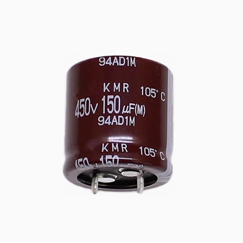 Condensateur électrolytique 450V 1500UF 35X100 composant électronique de filtrage haute tension