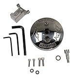 lewmar delta anchors stainless steel Si aucun trou n'est visible, cela ne peut pas être remplacé.