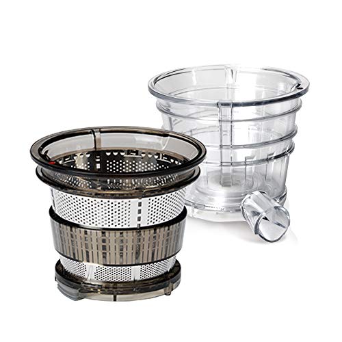 Kuvings Whole Slow Juicer EVO820GM Higher Nutrients and Vitamins, BPA