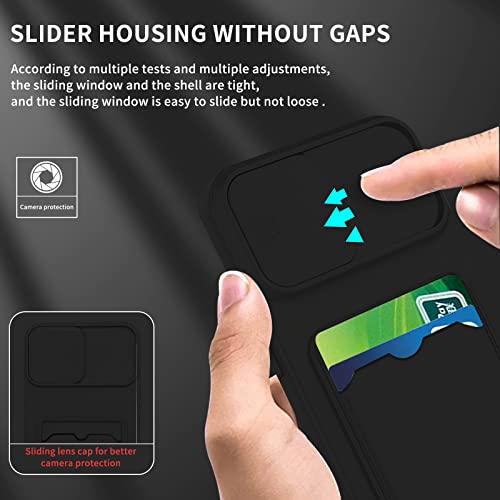 Coque iPhone SE 2022 antichoc et protège caméra intégrée