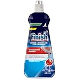 Finish Dishwasher Rinse Aid, 400ml