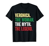 Camicia regalo di nome Veronica