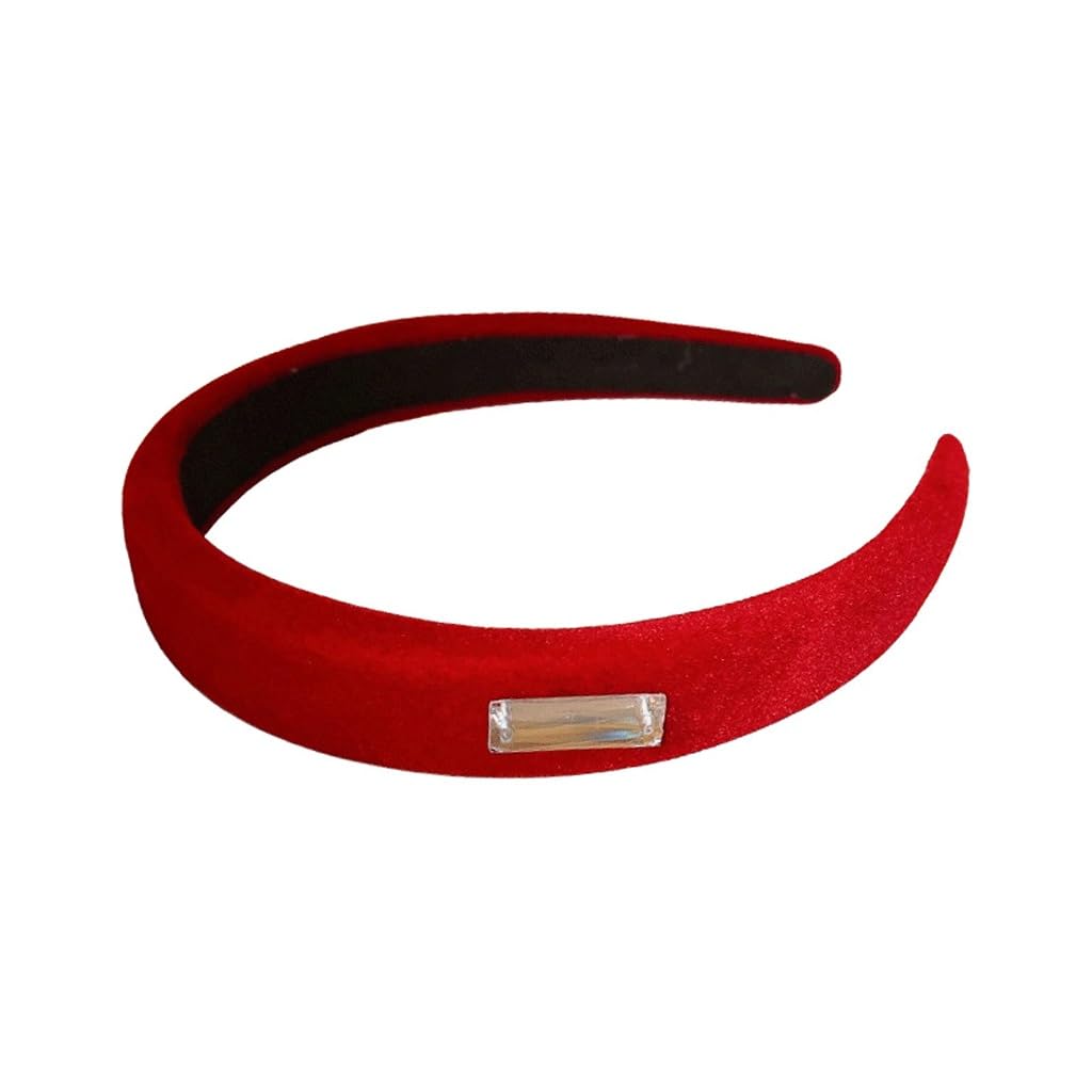 Ensemble de cristaux JFDBGU bandeau à haute pression accessoire cheveux
