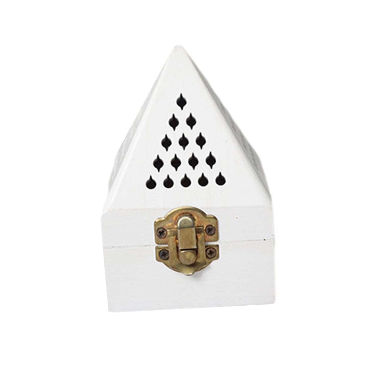 Abaodam 2piezas Portaincienso Vintage Censer Multifuncional para Decoración De Aromaterapia y Relajación Diseño Chic para y