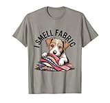 I Smell Fabric Quilting Dog Tailor Gifts & Apparel
