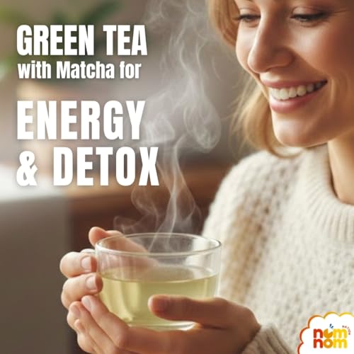 Té Matcha en Sticks Instantáneos Pack de 2 miniatura 4