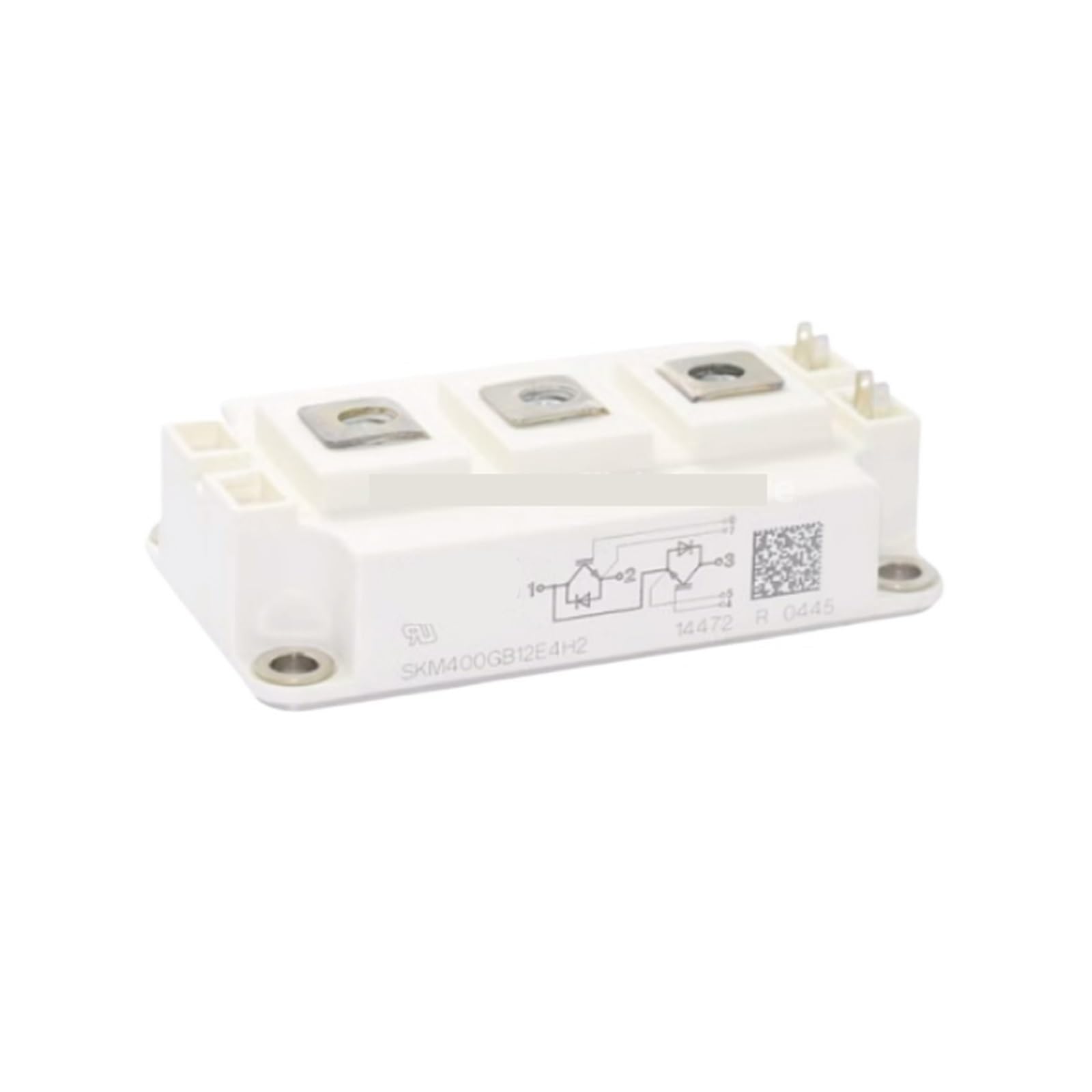 Module SKM400GB12E4 SEMIKRON IGBT pour onduleur et variateur industriel